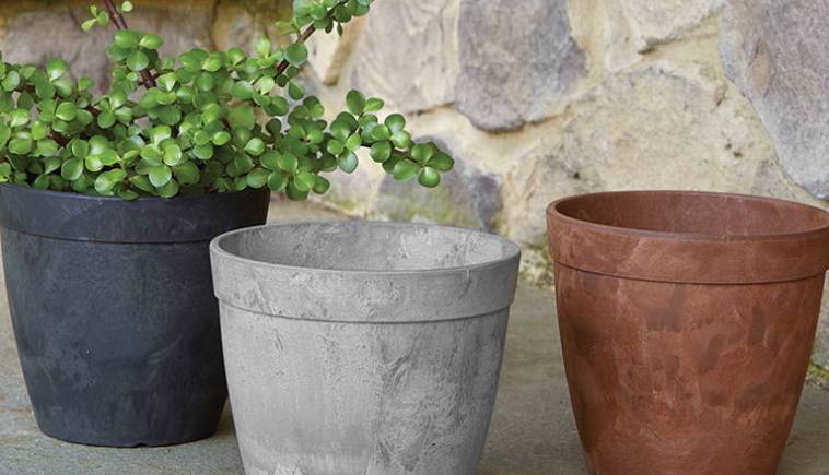 Artstone Flower Pots